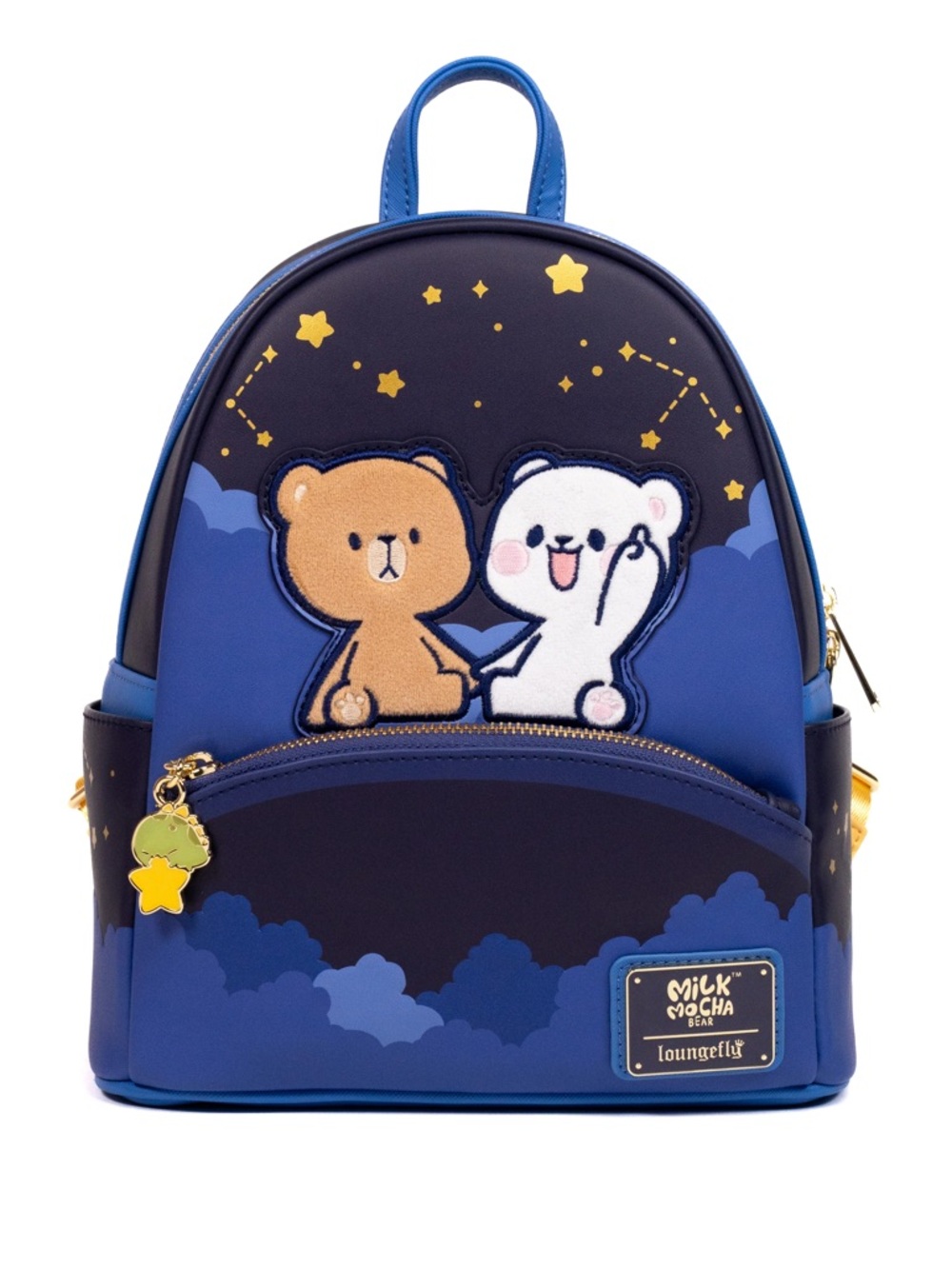 Loungefly x Milk Mocha Bear Mini Backpack